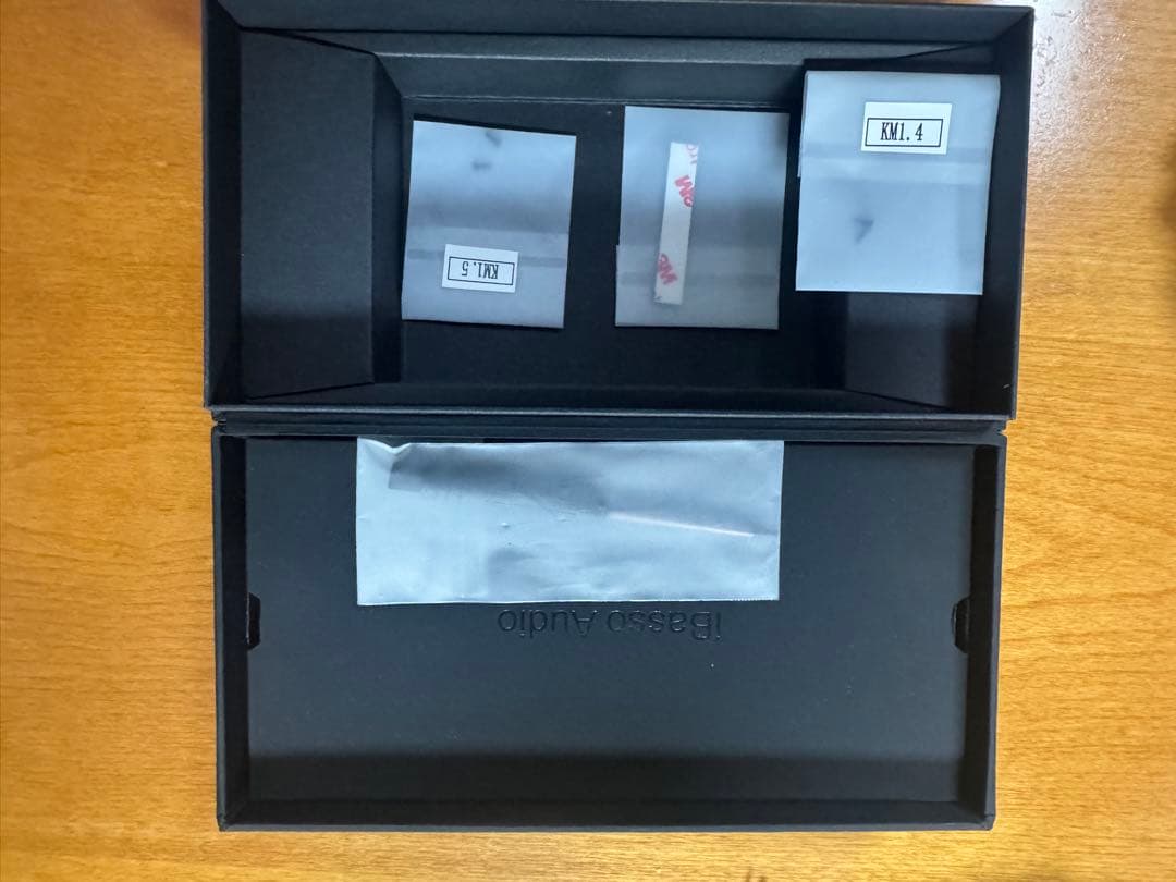 IBasso AMP14 DX340（4.4mmバランス）用プレート装着品