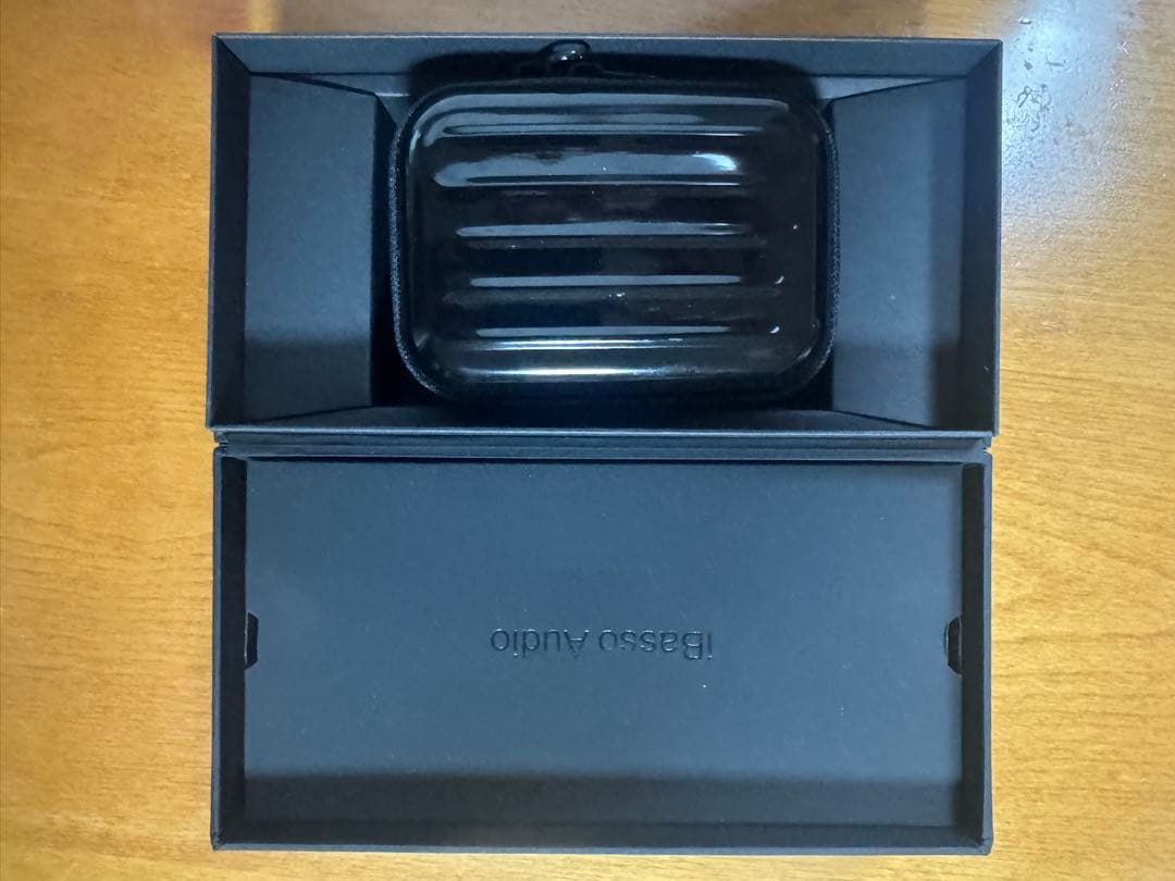 IBasso AMP14 DX340（4.4mmバランス）用プレート装着品