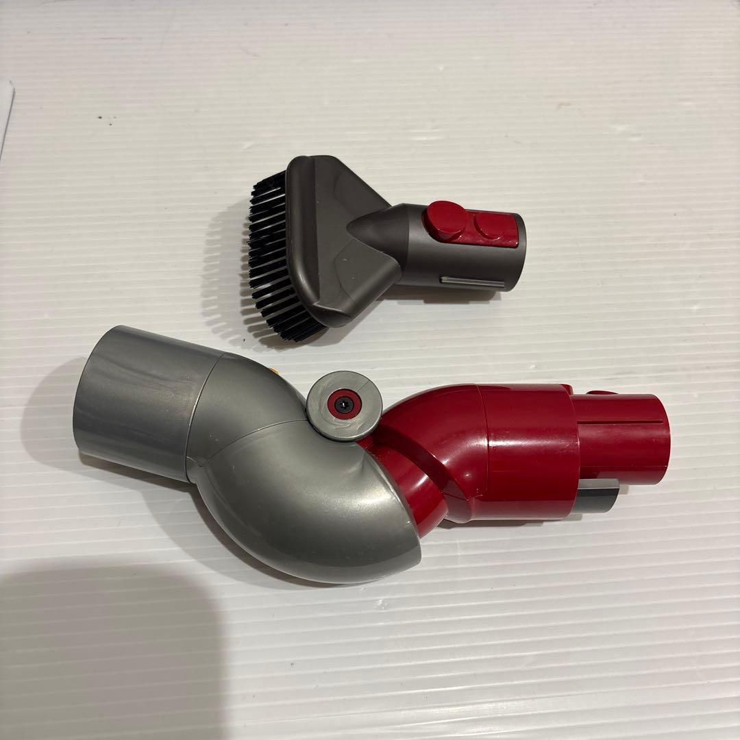 Dyson Cyclone V10 掃除機 本体＋付属品多数 動作確認済