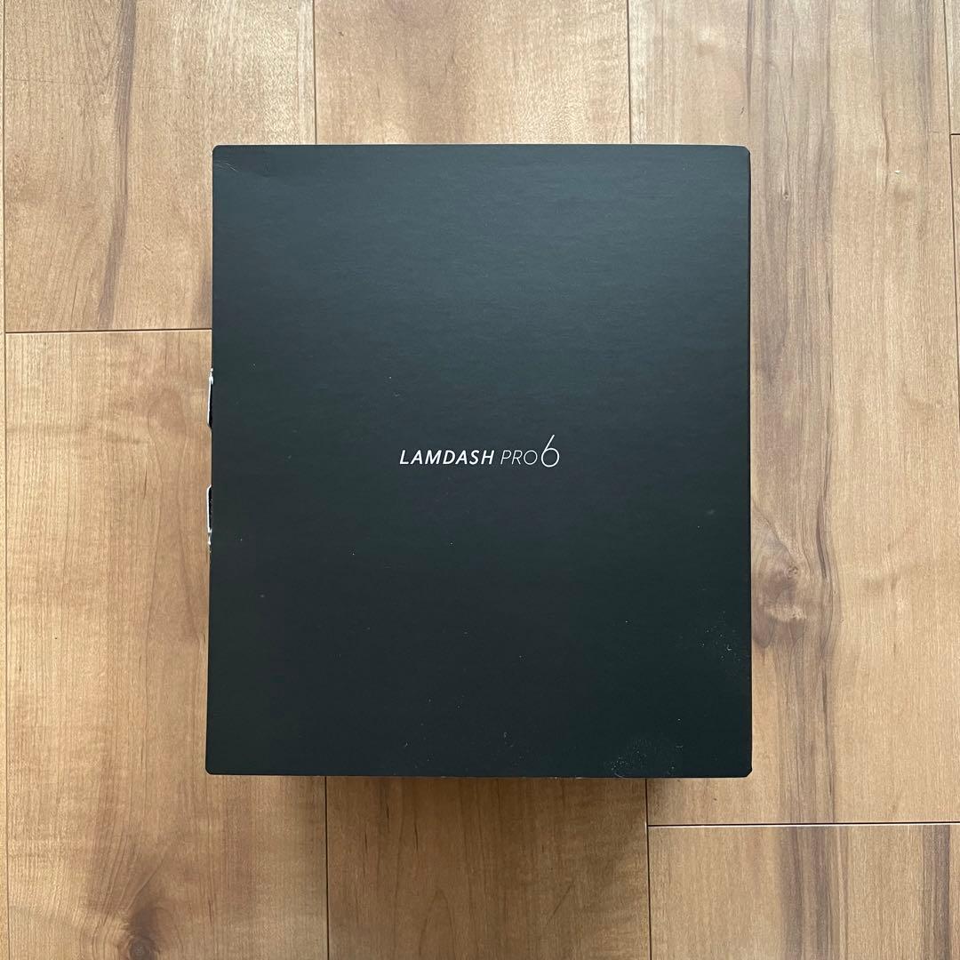 パナソニック ラムダッシュプロ6 ES-L690U-K