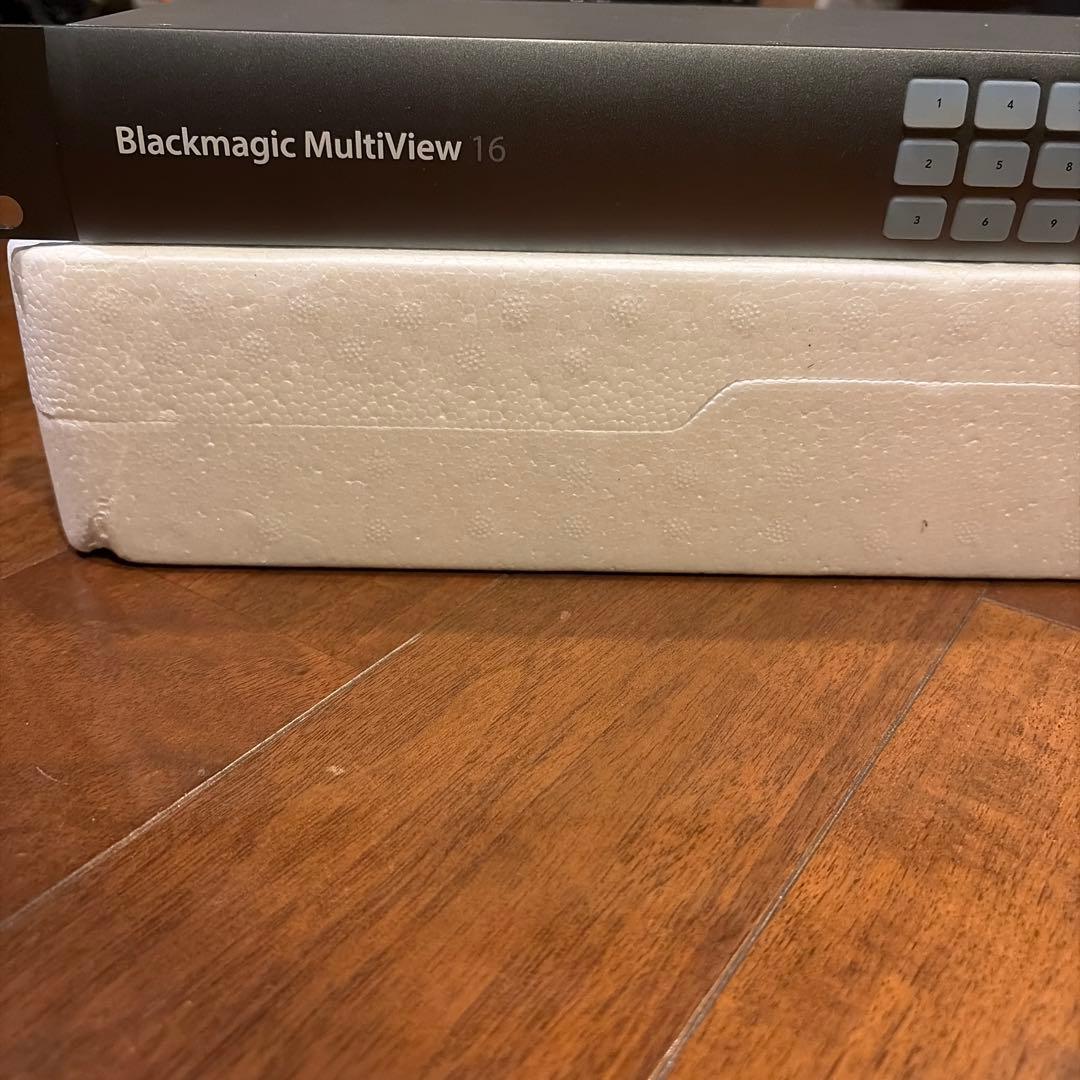 Blackmagicdesign Multiview 16 マルチビューワー