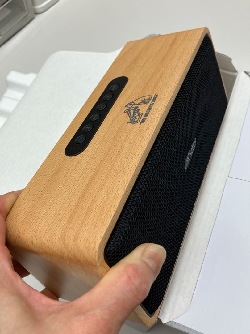 Victor SP-WS02BT ワイヤレススピーカー