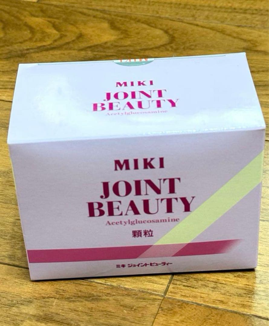 ミキ　ジョイントビューティー顆粒40包入✖️8個セット