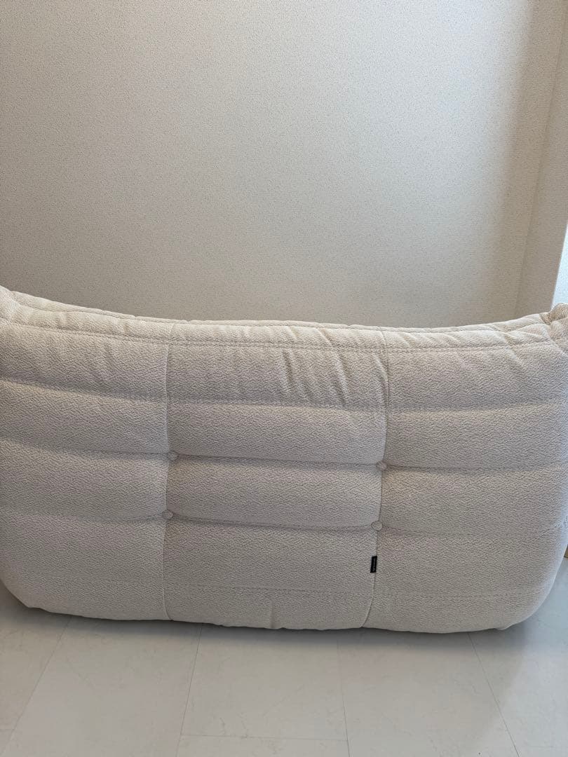 リーンロゼ　トーゴ　2P ソファ