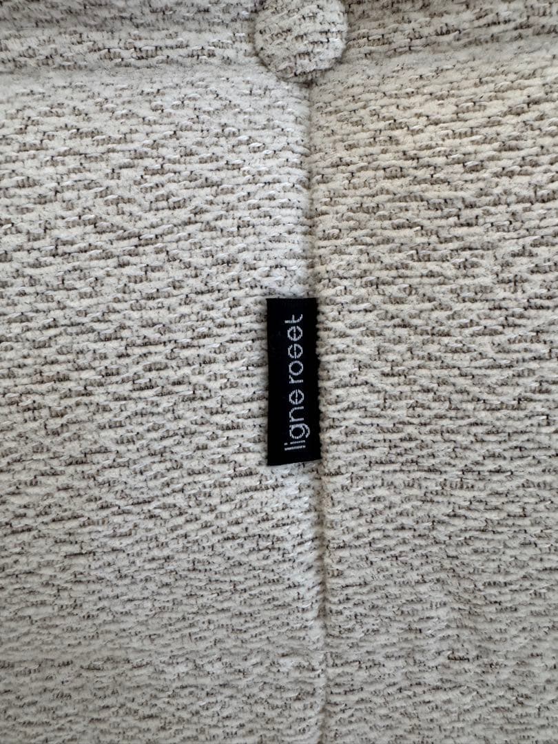 リーンロゼ　トーゴ　2P ソファ