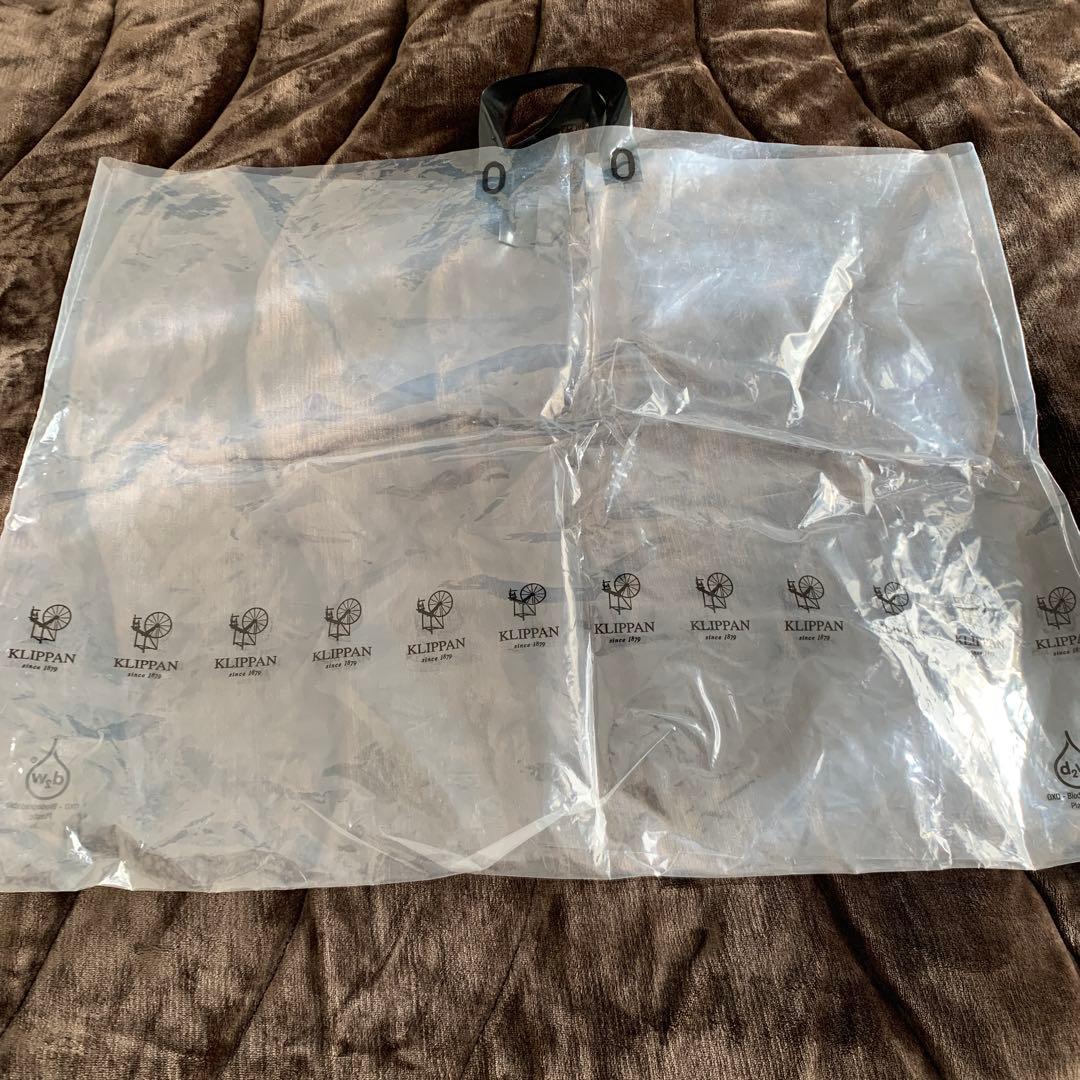 KLIPPAN ウールブランケット