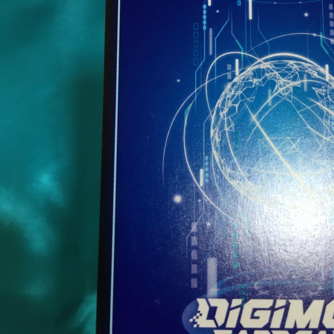 傷有　未来への可能性！　p-156 プロモ　パラレル　デジヴァイス25th 特典