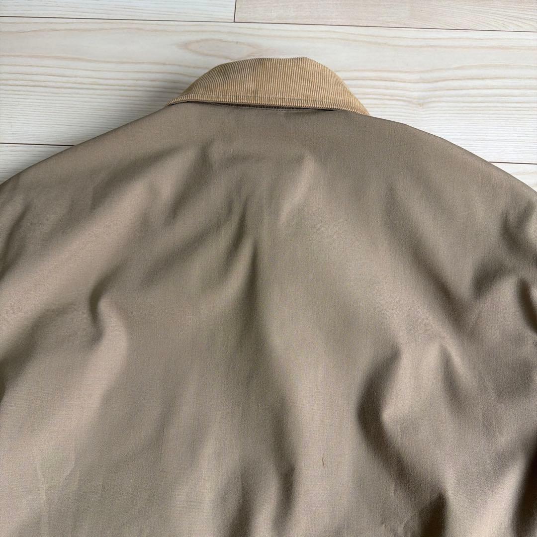 E*U様 極美品　超希少　L.L.BEAN 筆記体タグ　70s ワーデンジャケッ