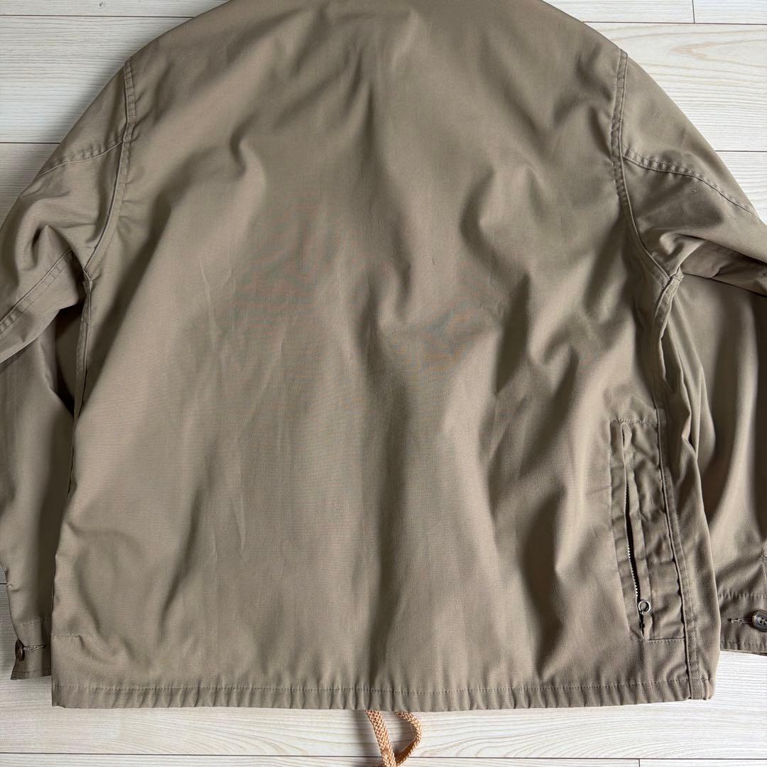 E*U様 極美品　超希少　L.L.BEAN 筆記体タグ　70s ワーデンジャケッ