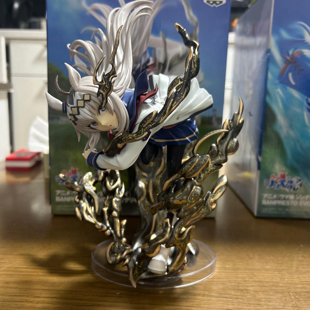 じ*い様 ウマ娘 シンデレラグレイ オグリキャップ　タマモクロス　リペイント