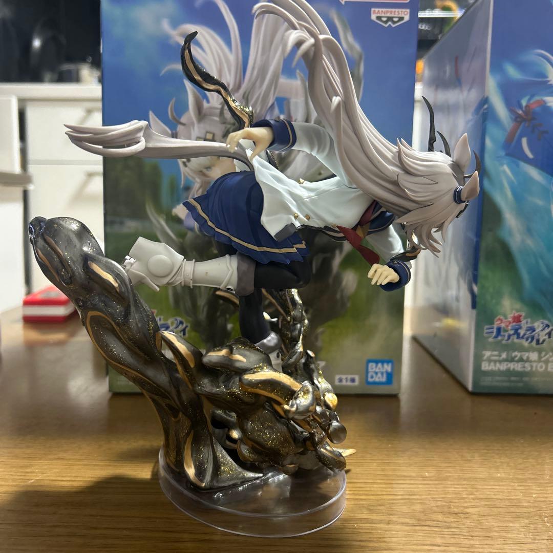 じ*い様 ウマ娘 シンデレラグレイ オグリキャップ　タマモクロス　リペイント