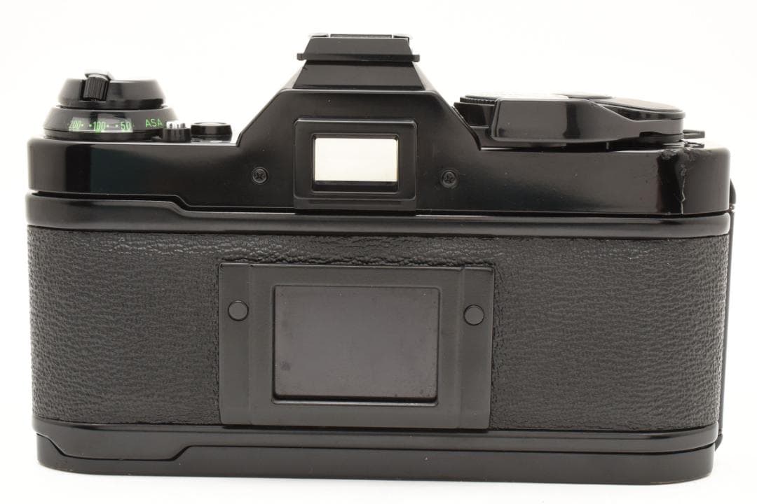 ☆動作品☆ Canon AE-1 AE1 Program ボディ 黒 8113