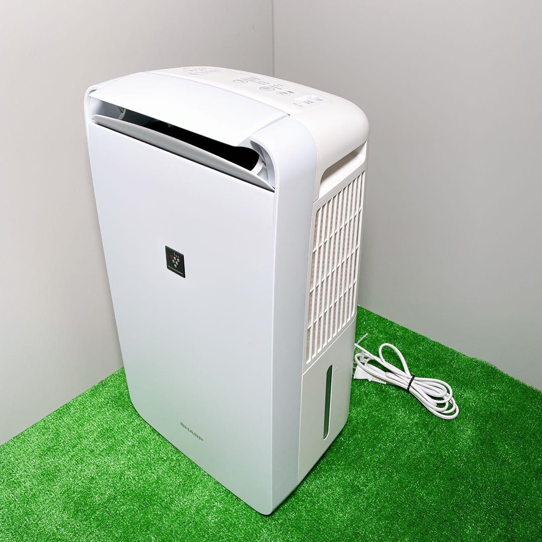 SHARP シャープ　除湿機　CM-J100-W
