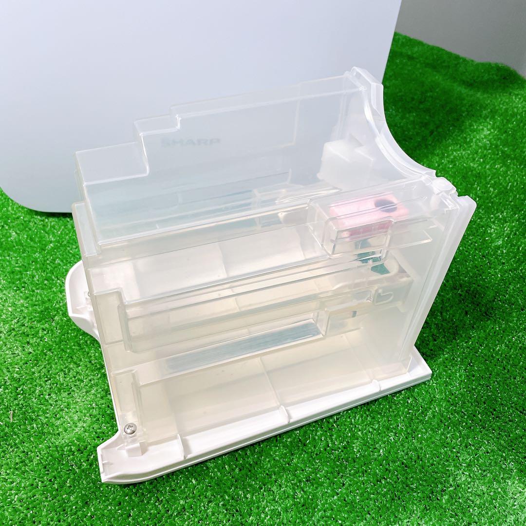 SHARP シャープ　除湿機　CM-J100-W