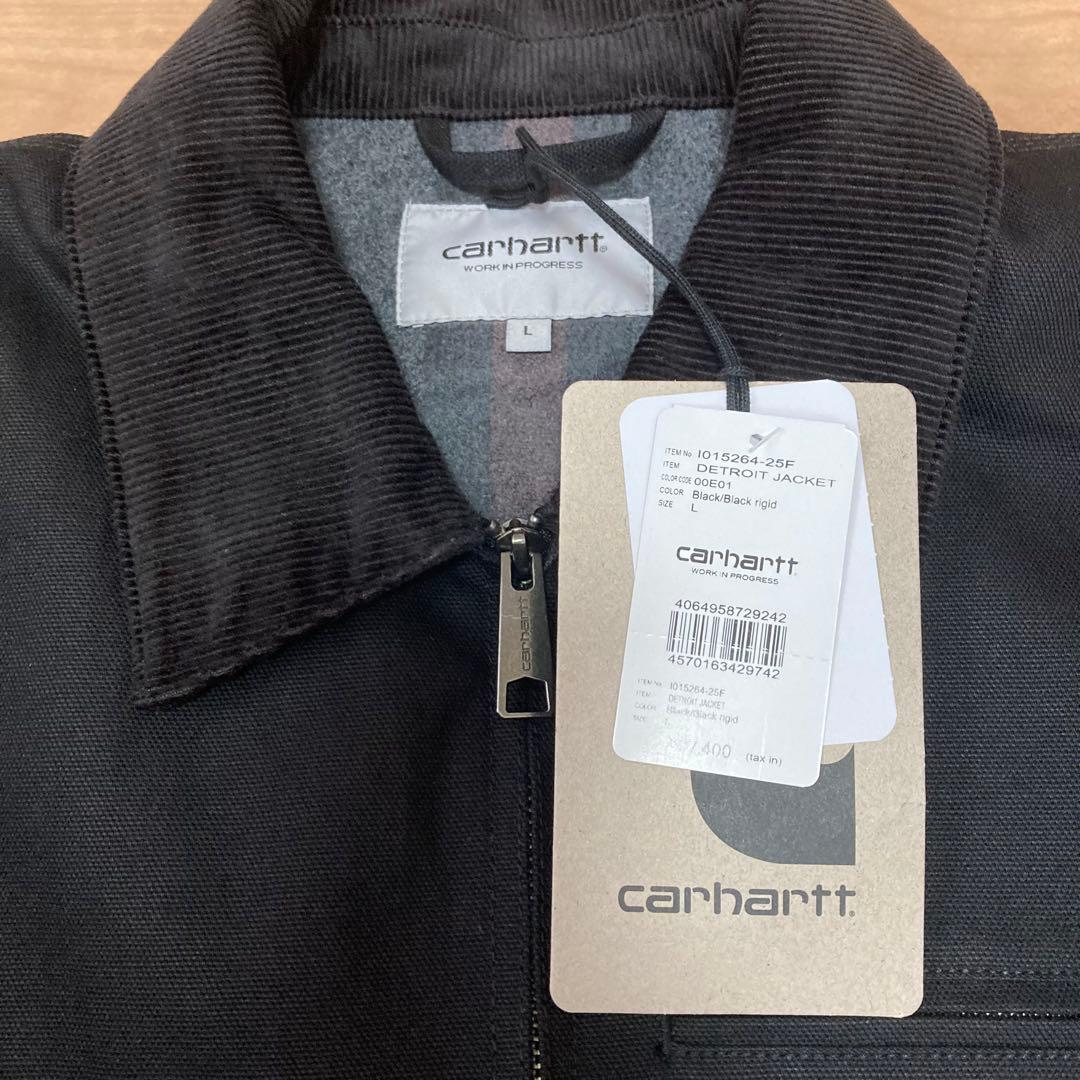 Carhartt Wip Detroit jacket デトロイトジャケット L