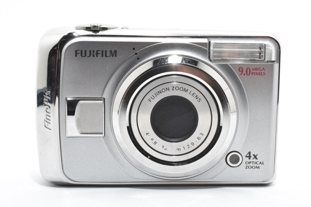 【動作確認済】FUJIFILM FinePix A900 カード付　609