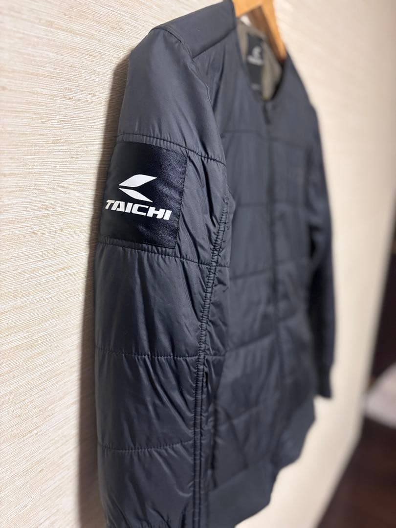 TAICHI 防寒ジャケット　インナー付き