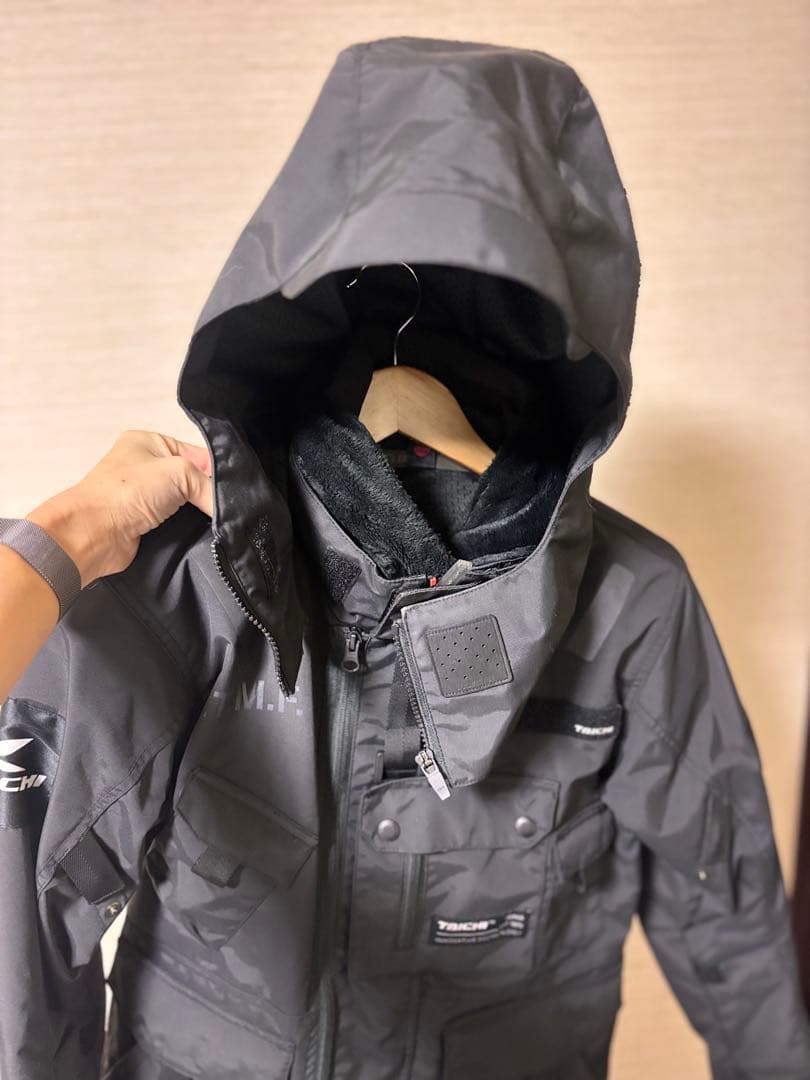 TAICHI 防寒ジャケット　インナー付き