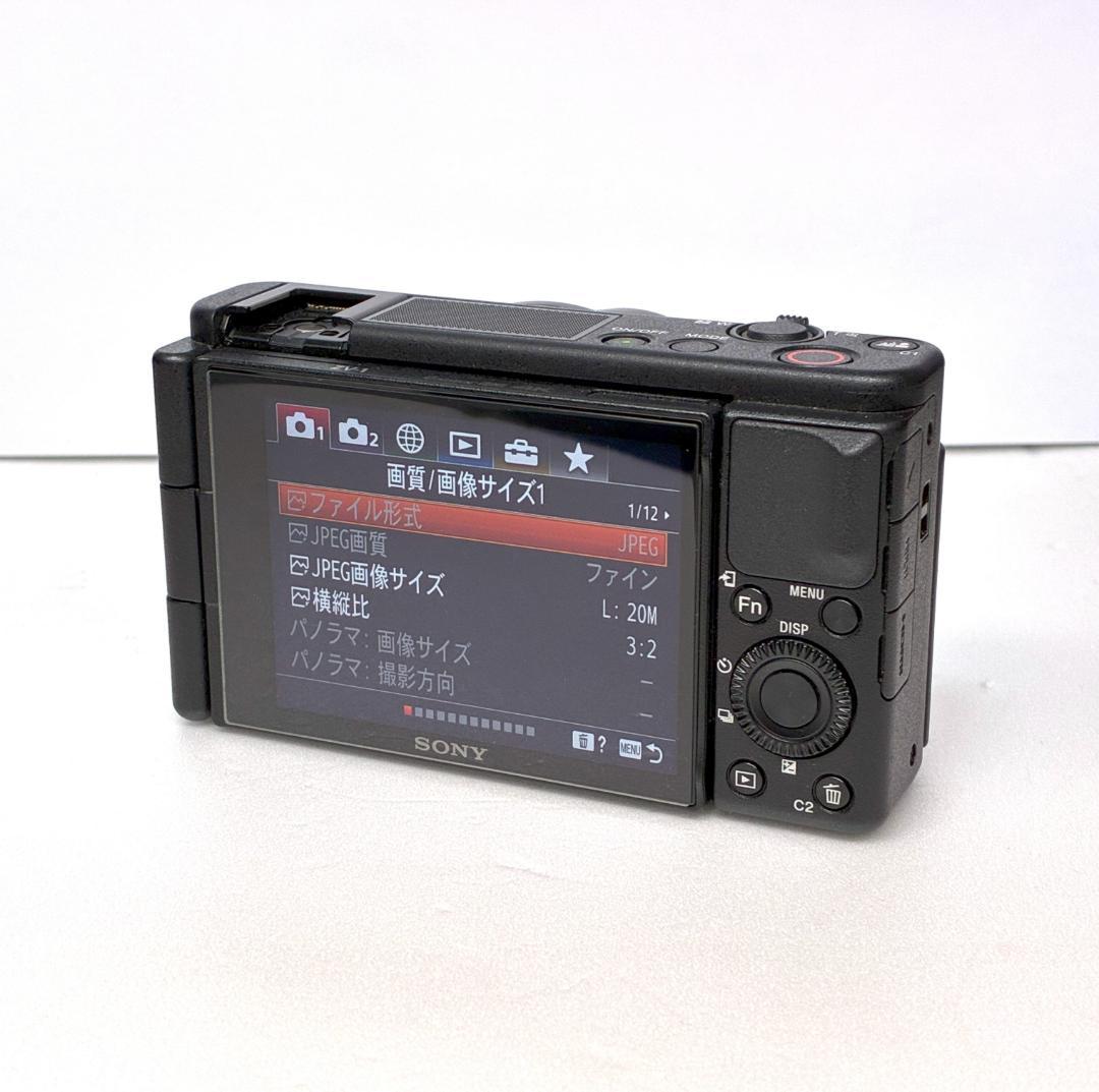 SONY ソニー　ZV-1　ジンバル&ワイコンセット