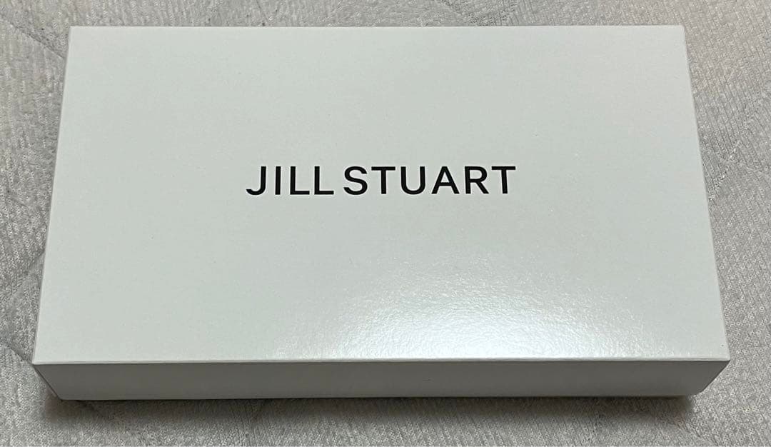 【新品未使用】JILL STUART ピンク 長財布 箱付き