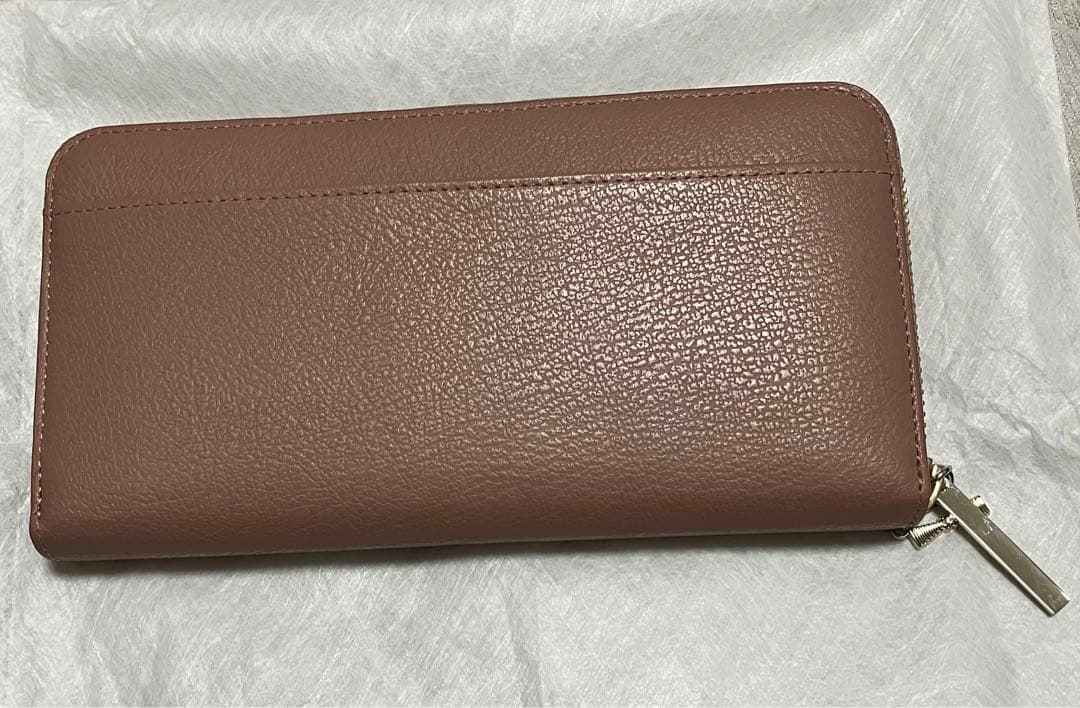 【新品未使用】JILL STUART ピンク 長財布 箱付き