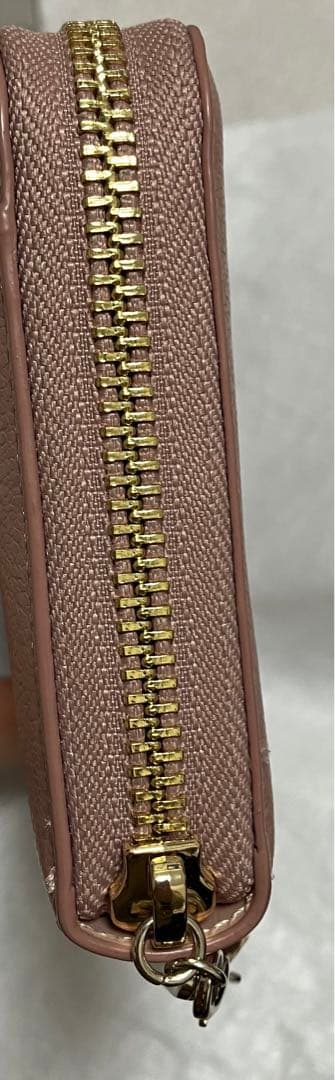 【新品未使用】JILL STUART ピンク 長財布 箱付き