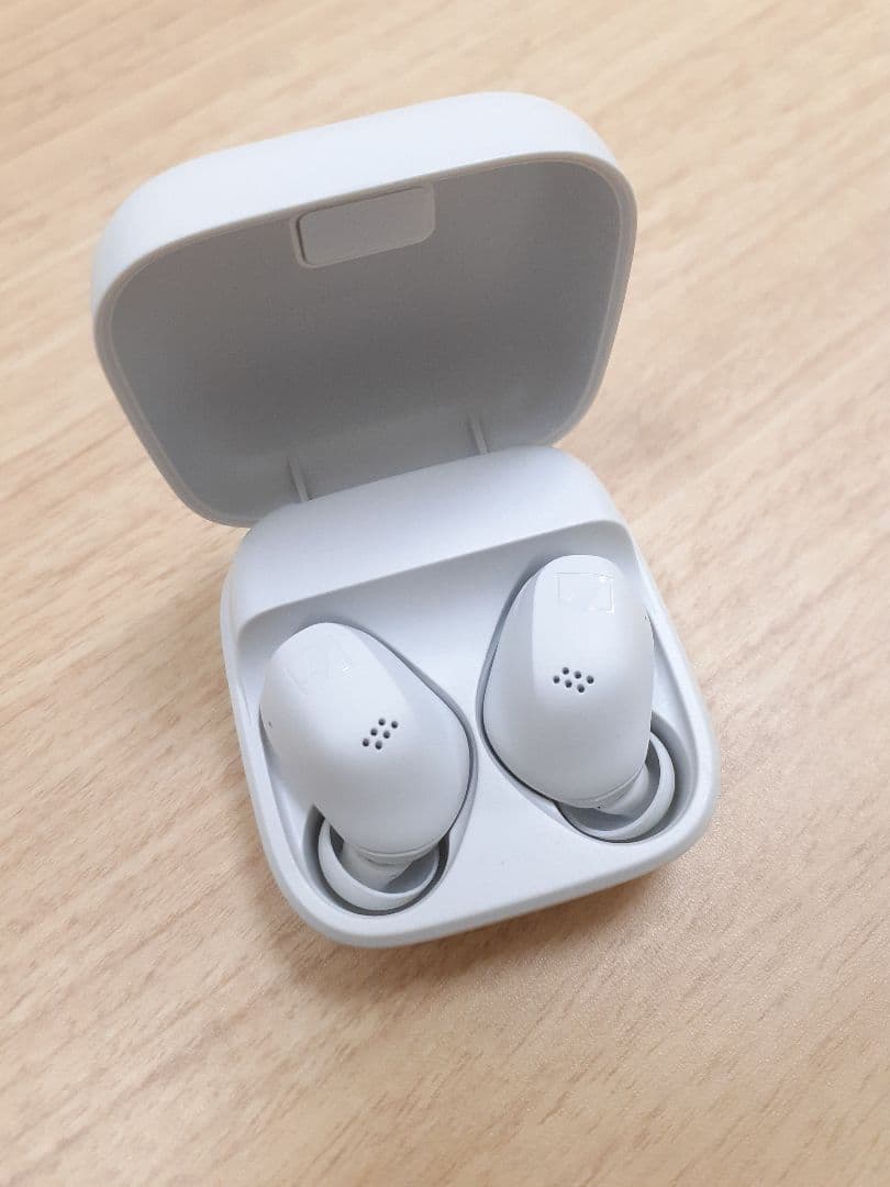 Sennheiser ACCENTUM True Wireless イヤフォン