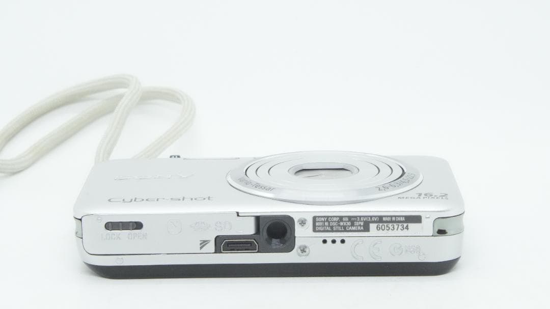 【A3063】 SONY Cyber-shot DSC-WX30 ソニー