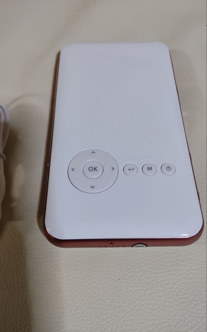 UENO-mono T89A ミニスマートプロジェクター　カベーニ KABENI