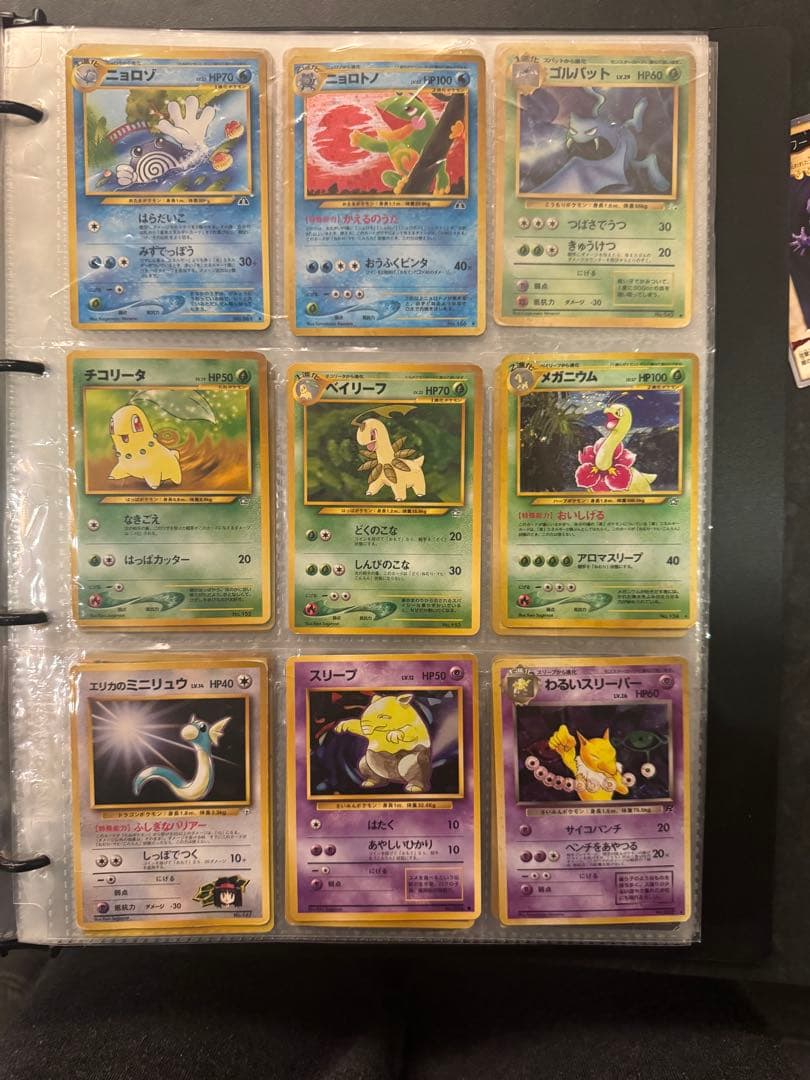 ポケモンカード 光るギャラドスなどなど