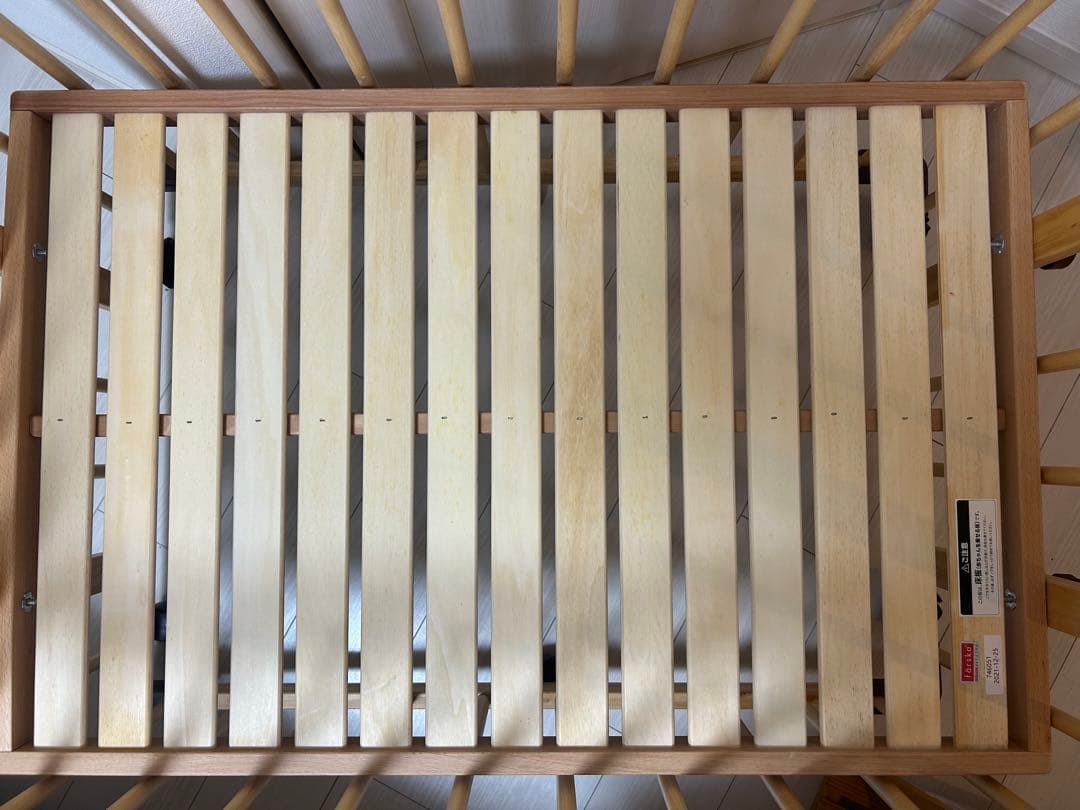 ファルスカ ミニジョイントベッド ネオ forska