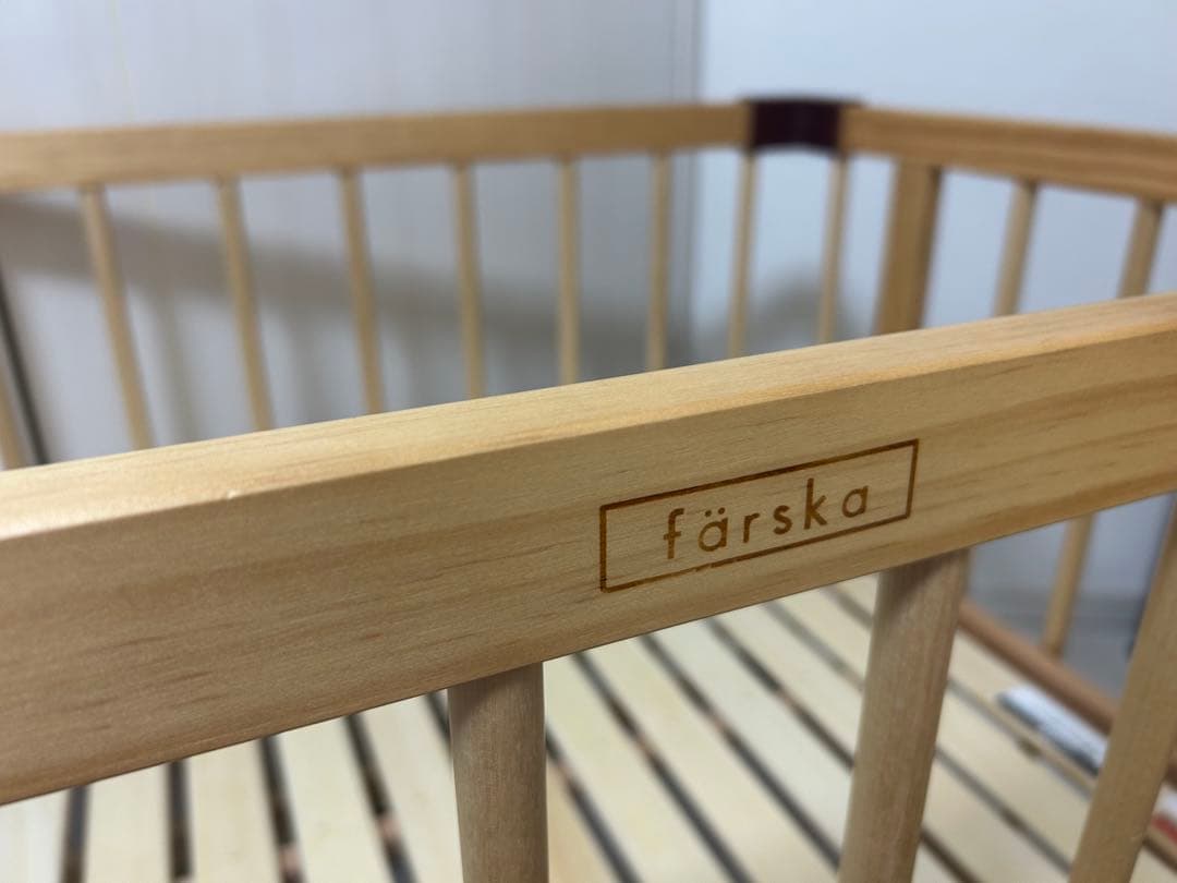 ファルスカ ミニジョイントベッド ネオ forska