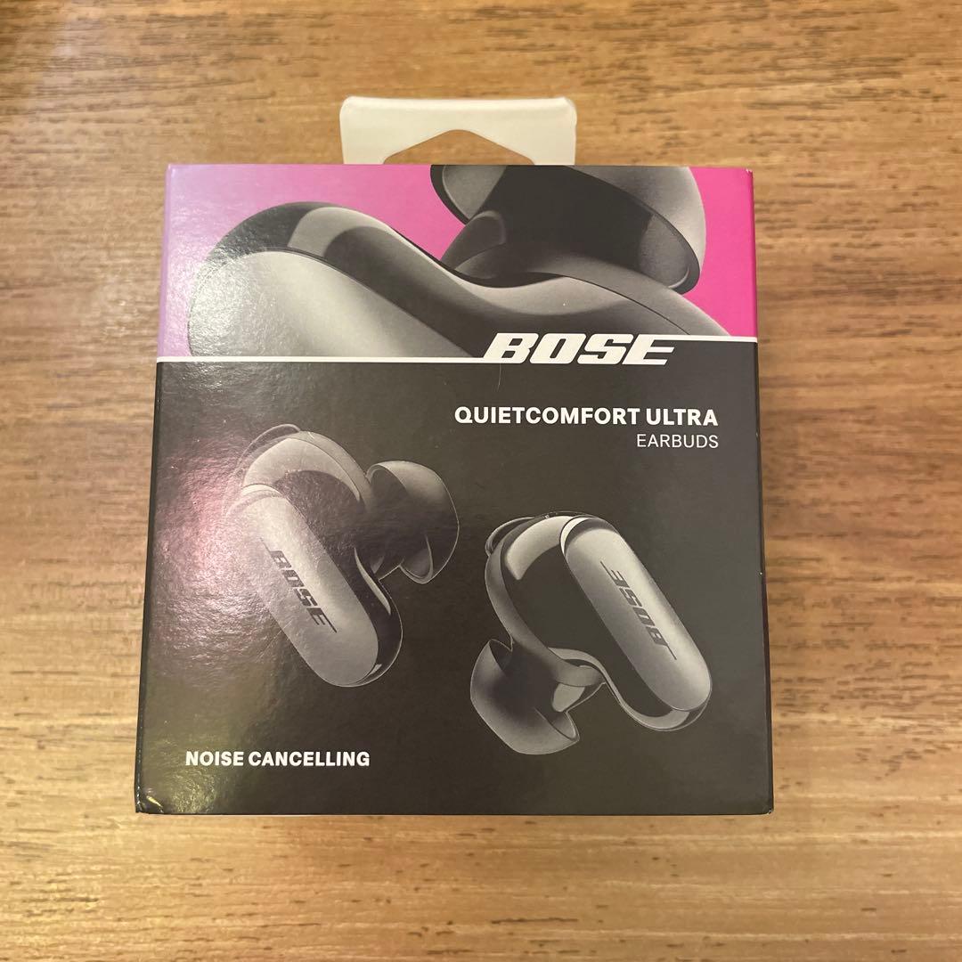 イヤホン BOES QuietComfort ULTRA Earbuds