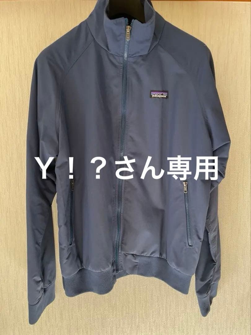 パタゴニアナイロンジャケット