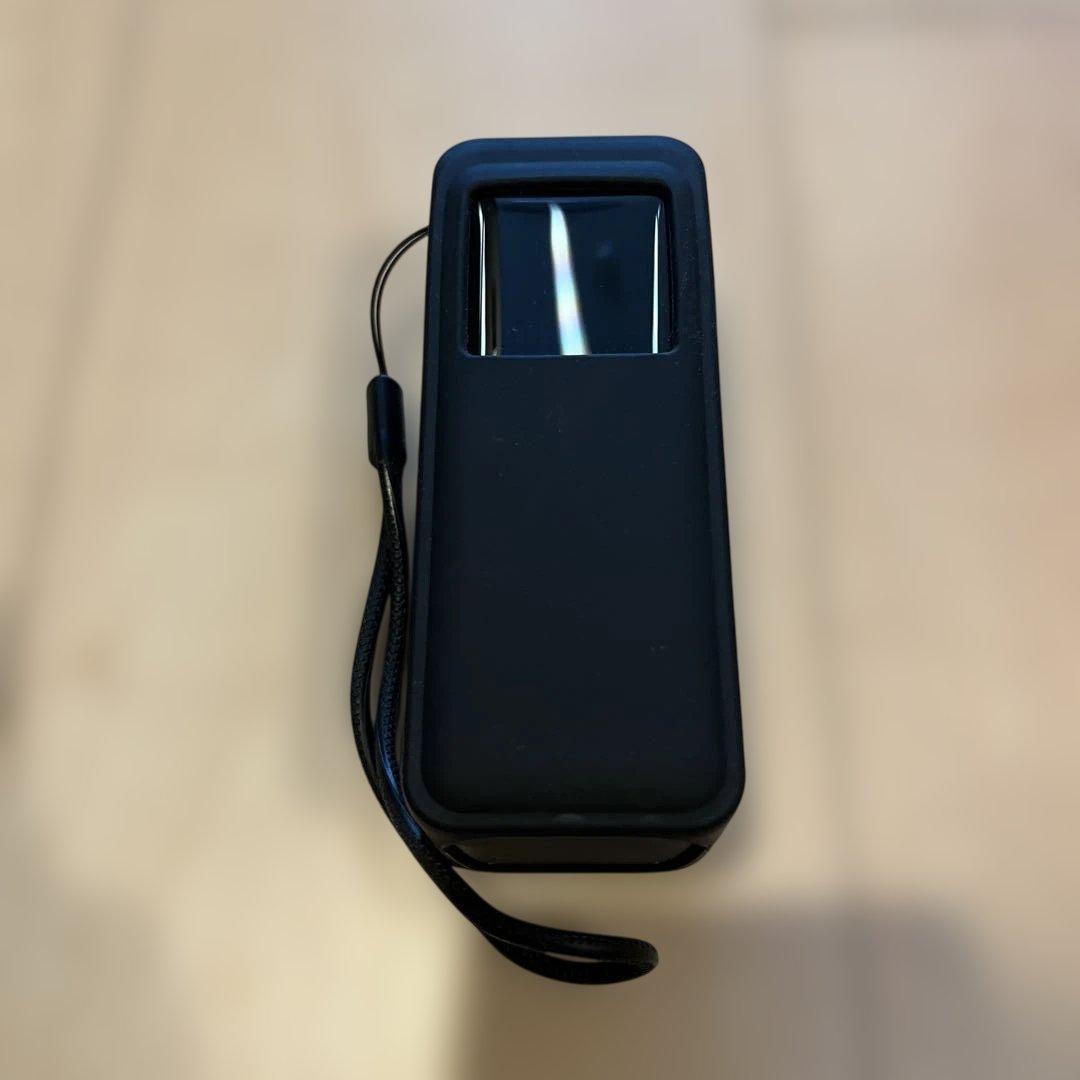 カバー付き　Anker Prime Power Bank 9600mAh 65W