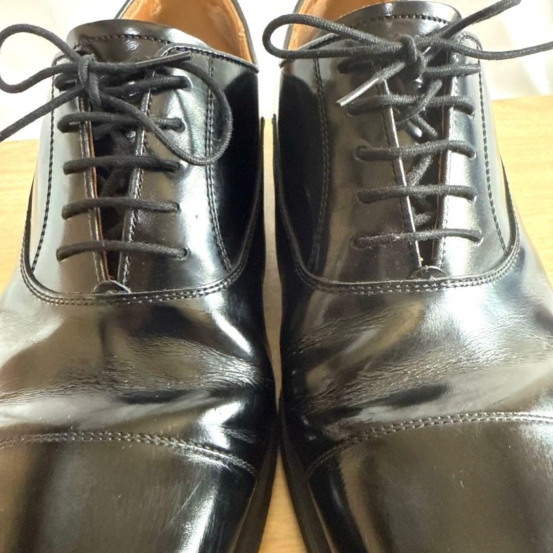 平野 　REGALリーガル 911R ストレートチップ ブラック