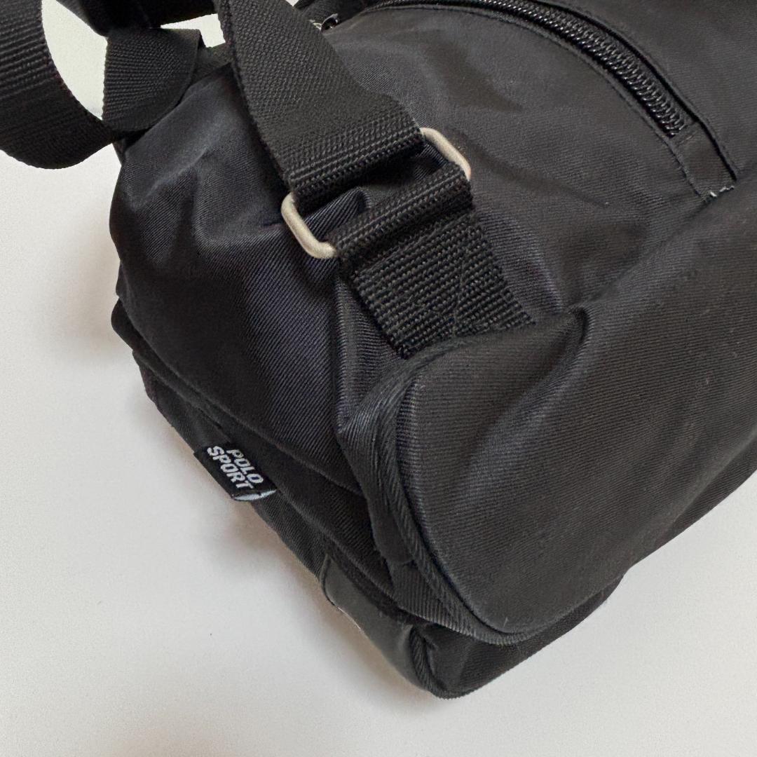[ぶぅ]【90s・名作】POLO SPORTポロスポーツ/リュック