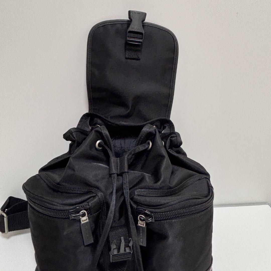 [ぶぅ]【90s・名作】POLO SPORTポロスポーツ/リュック