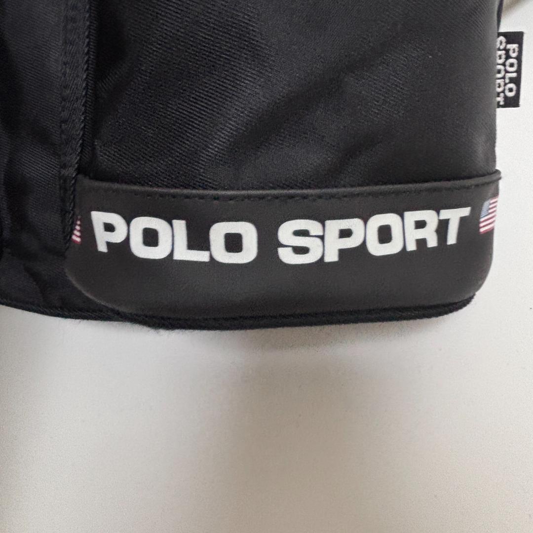 [ぶぅ]【90s・名作】POLO SPORTポロスポーツ/リュック