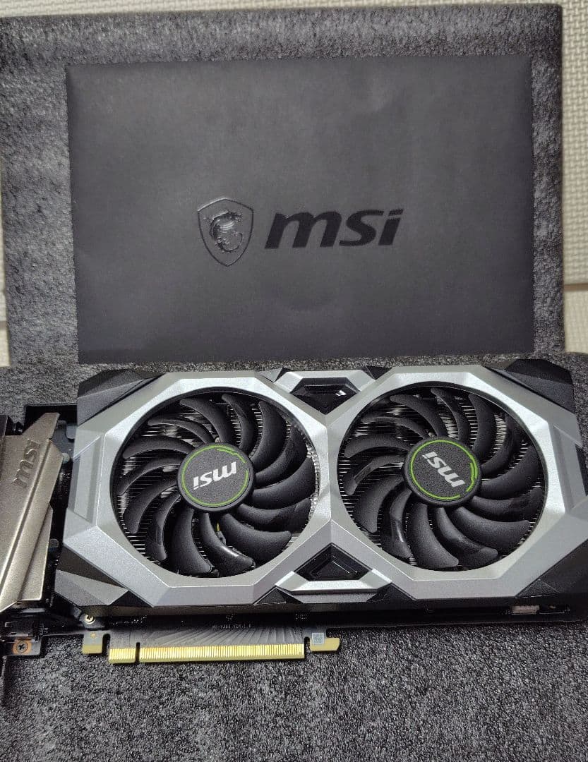 MSI RTX 2070 super ジャンク