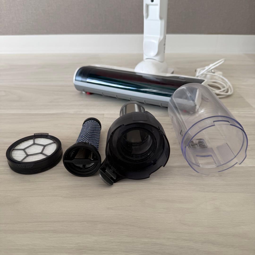 レイコップ raycop RS4-100JPWH ふとんクリーナー本体