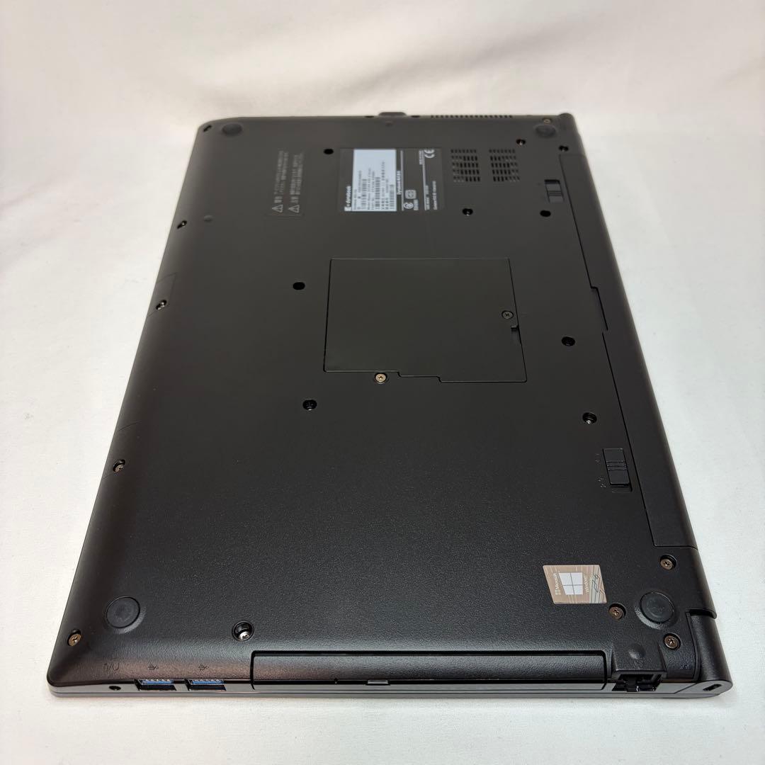 美品 dynabook B65/HU 第11世代 i7 DVDドライブ オフィス