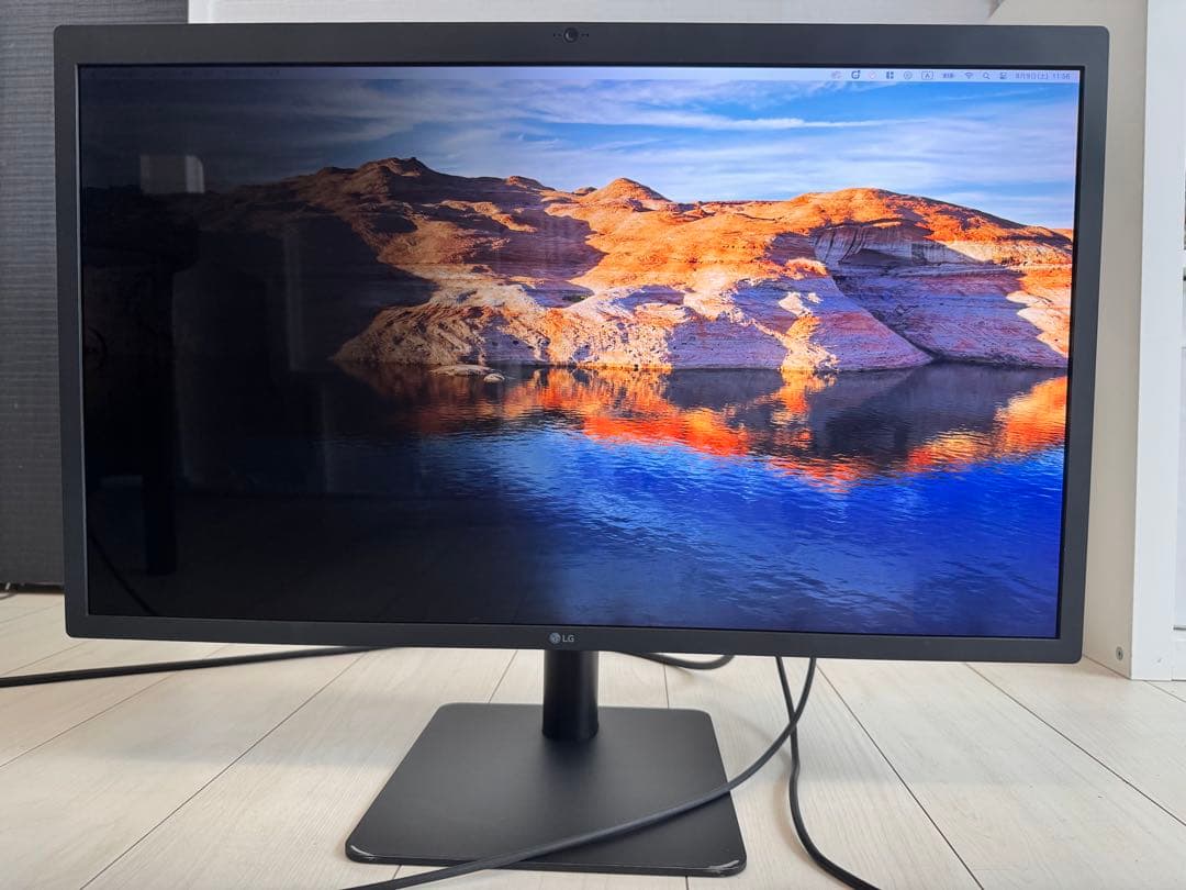 【ジャンク】LG UltraFine 5K Display 27MD5KL