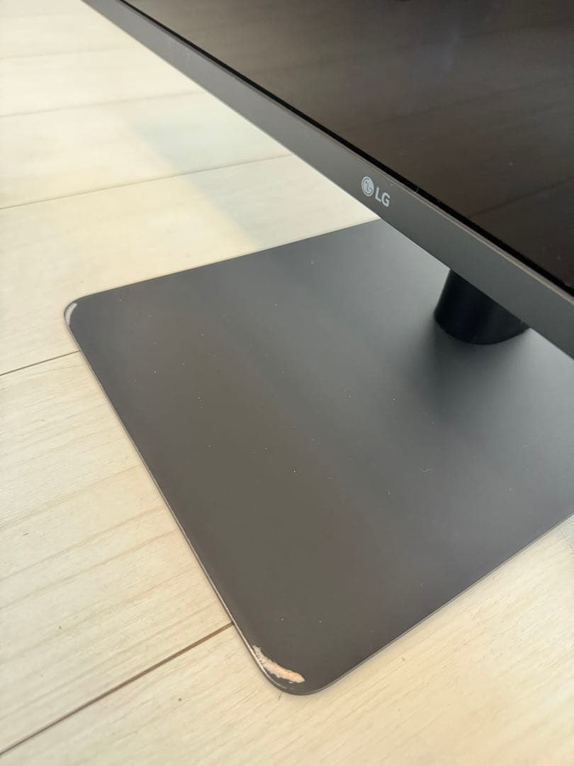 【ジャンク】LG UltraFine 5K Display 27MD5KL