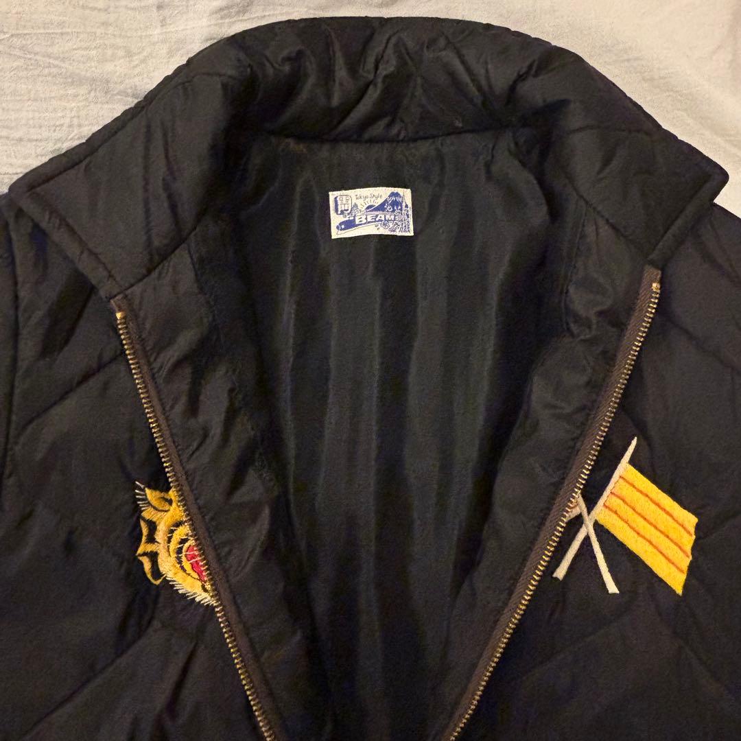 BEAMS BOY ×テーラー東洋 ベトジャン キルティング