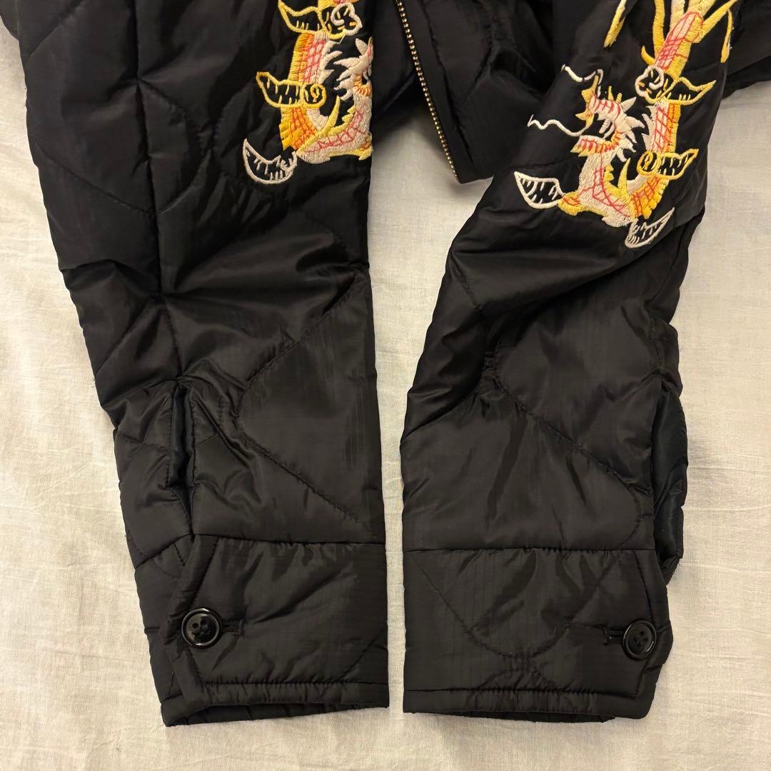 BEAMS BOY ×テーラー東洋 ベトジャン キルティング