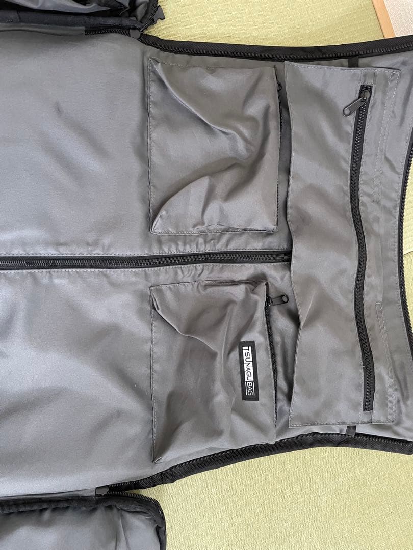 TSUNAGU BAG トラベラープラス ボストンバック