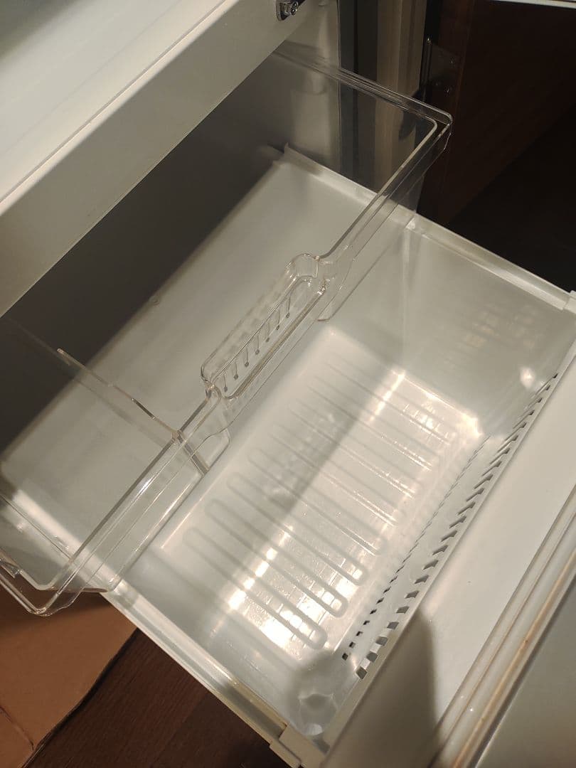 Panasonic NR-B179W 冷蔵冷凍庫 168L