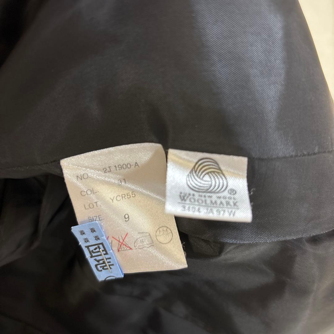 リクルートスーツ　9号　バッグ