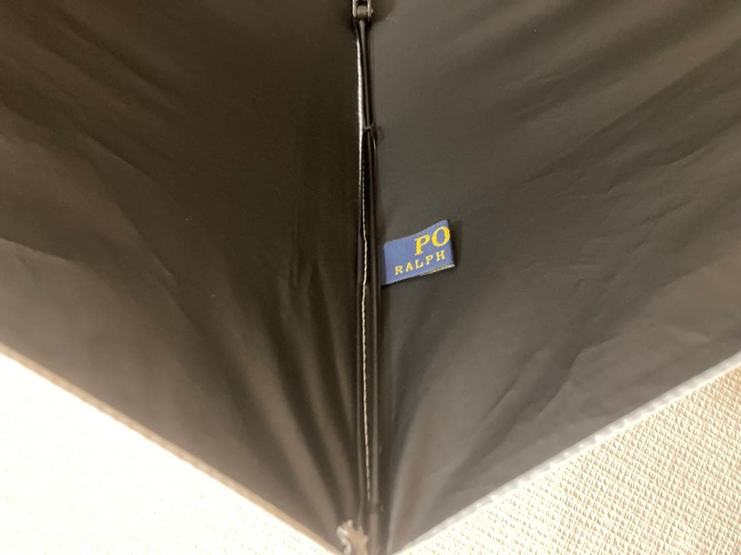 POLO RALPH LAUREN 晴雨兼用1級遮光　UV ポロベア　大型収納袋